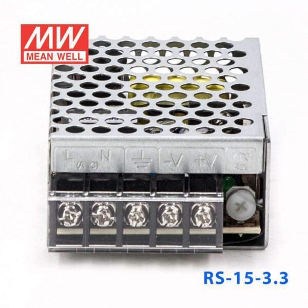 RS-15-3.3 MEANWELL POWER SUPPLY