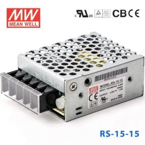 RS-15-15 MEANWELL POWER SUPPLY
