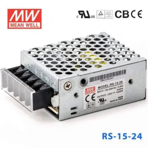 RS-15-24 MEANWELL POWER SUPPLY