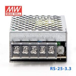 RS-25-3.3 MEANWELL POWER SUPPLY