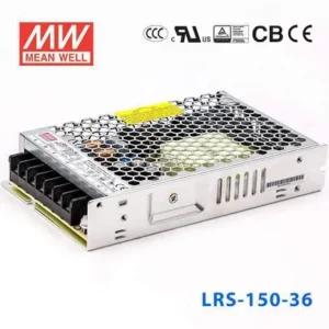 LRS-150-36 MEANWELL POWER SUPPLY