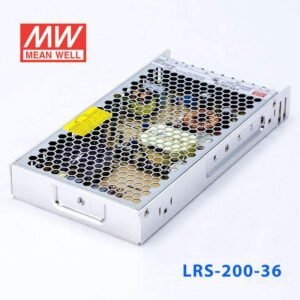 LRS-200-36 MEANWELL POWER SUPPLY