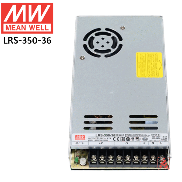 LRS-350-36 MEANWELL POWER SUPPLY