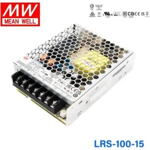 LRS-100-15 MEANWELL POWER SUPPLY