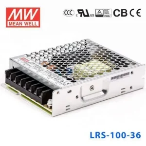 LRS-100-36 MEANWELL POWER SUPPLY