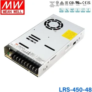 LRS-450-48 MEANWELL POWER SUPLLY