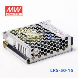 LRS-50-15 MEANWELL POWER SUPPLY