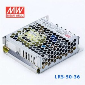 LRS-50-36 MEANWELL POWER SUPPLY