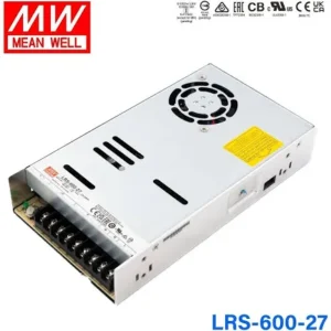 LRS-600-27 MEANWELL POWER SUPPLY