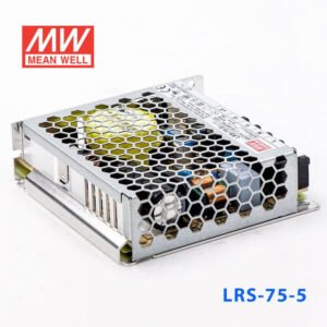 LRS-75-5 MEANWELL POWER SUPPLY
