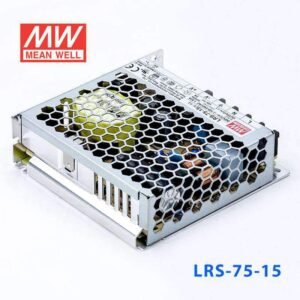 LRS-75-15 MEANWELL POWER SUPPLY
