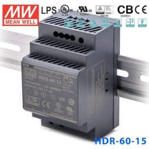 HDR-60-15 MEANWELL POWER SUPPLY