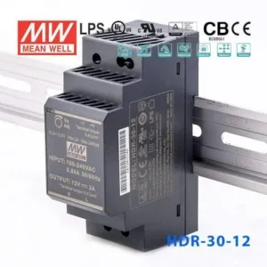 HDR-30-12 MEANWELL POWER SUPPLY