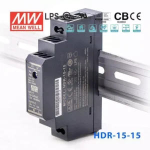 HDR-15-15 MEANWELL POWER SUPPLY