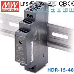 HDR-15-48 MEANWELL POWER SUPPLY