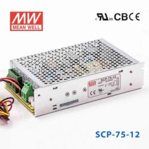 SCP-75-12 MEANWELL POWER SUPPLY