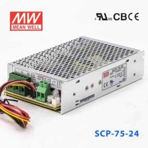 SCP-75-24 MEANWELL POWER SUPPLY