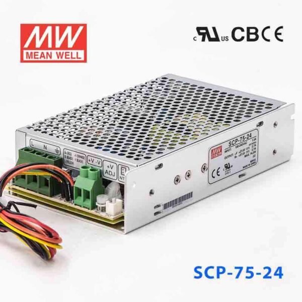 SCP-75-24 MEANWELL POWER SUPPLY