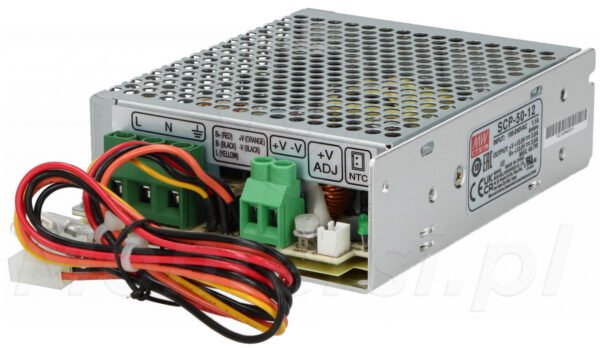 SCP-50-12 MEANWELL POWER SUPPLY
