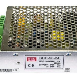 SCP-50-24 MEANWELL POWER SUPPLY