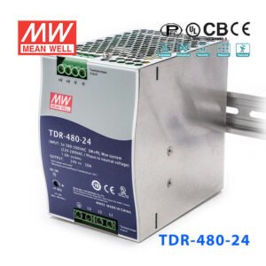 TDR-480-24 MEANWELL POWER SUPPLY