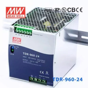TDR-960-24 MEANWELL POWER SUPPLY
