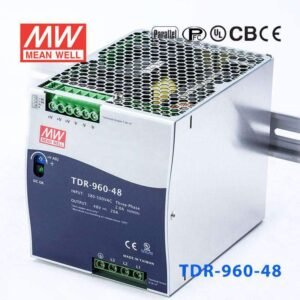 TDR-960-48 MEANWELL POWER SUPPLY