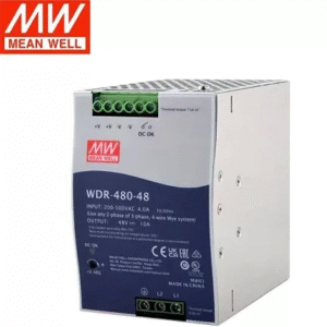 MEANWELL WDR-480-48 POWER SUPPLY