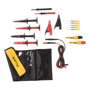 Fluke TLK282 SureGrip Deluxe Automotive Test Lead Kit