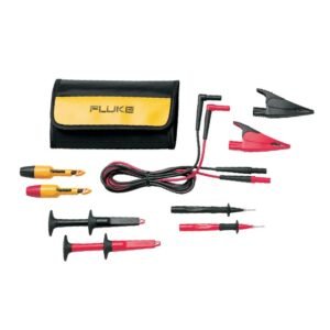 Fluke TLK281 SureGrip Automotive Test Lead Kit