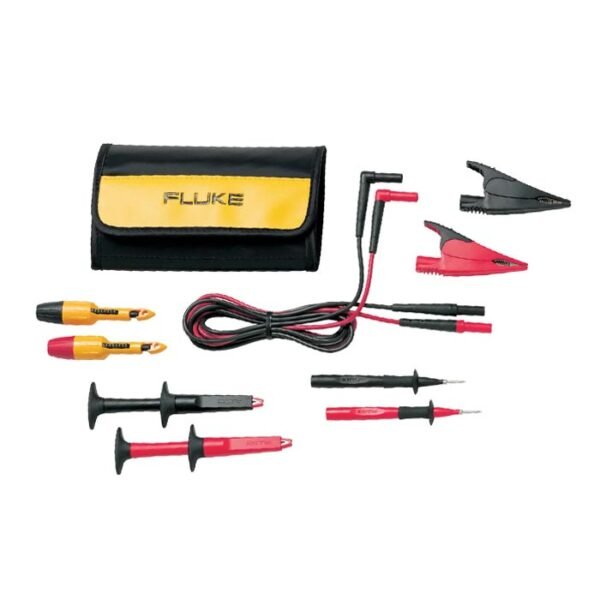 Fluke TLK281 SureGrip Automotive Test Lead Kit