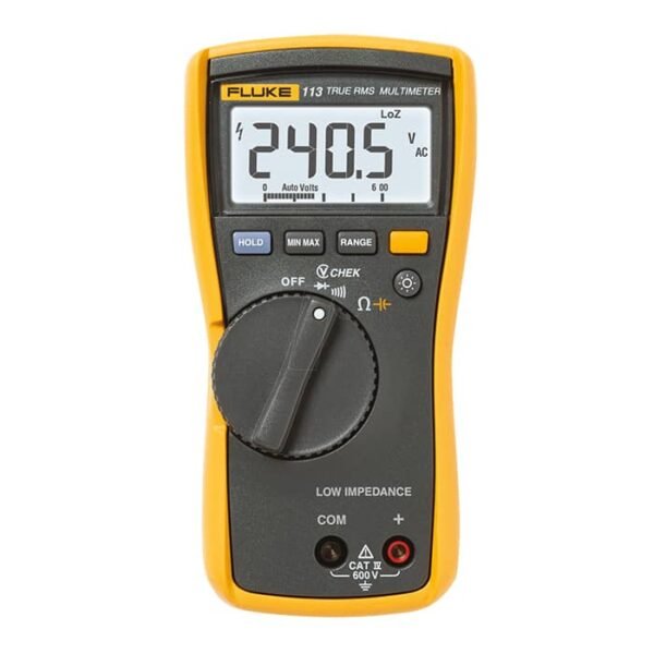 Fluke 113 true rms multimeter