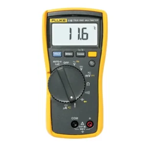 Fluke 116 HVAC Multimeter with Temperature