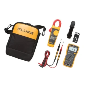 Fluke 117/323 Electricians Combo Kit