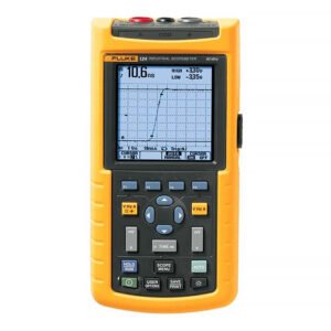 Fluke 124 Industrial ScopeMeter
