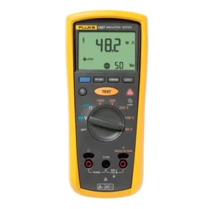 Fluke 1507 Insulation Resistance Tester