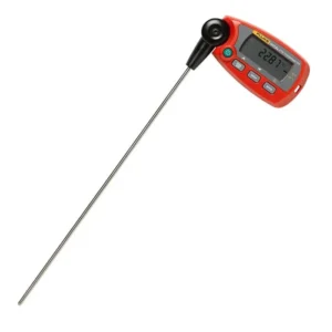 Fluke 1551a Stik Thermometer & Temperature Calibrator