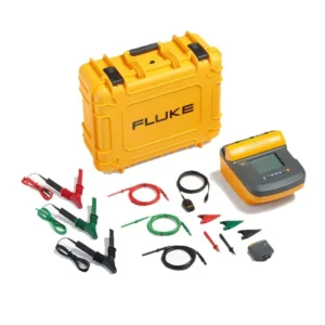 Fluke 1555FC 10 KV Insulation Tester Kit
