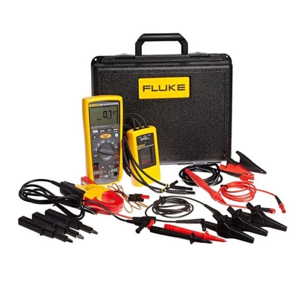 Fluke 1587/MDT FC Advanced Motor and Drive Troubleshooting Kit