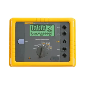 Fluke 1623-2 GEO Earth Ground Resistance Meter