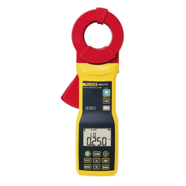 Fluke 1630-2 FC Earth Ground Clamp