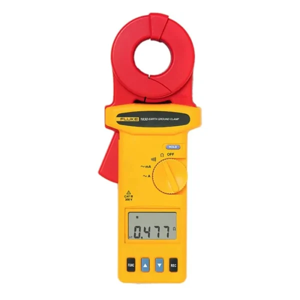 Fluke 1630 Ground Resistance Meter