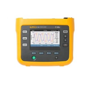Fluke 1738/B Three-Phase Power Quality Logger