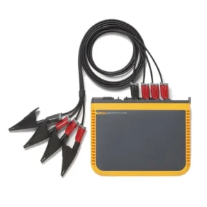 Fluke 1748 15 EUS Three-Phase Power Quality Loggers