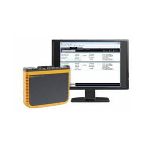 Fluke 1742 B INTL Three-Phase Power quality logger