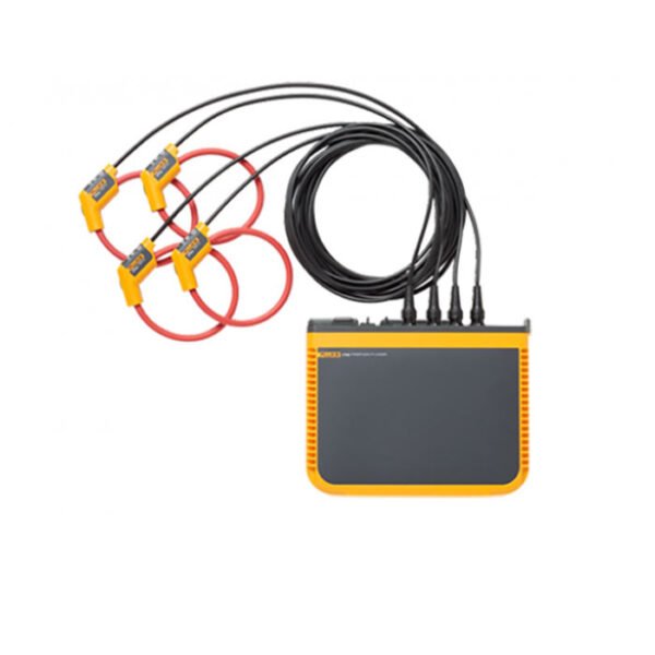 Fluke 1746 B INTL Three-Phase Power quality logger