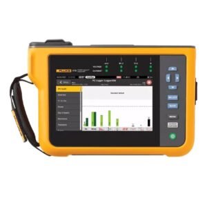 Fluke 1775 Three-Phase Power Quality Analyzer