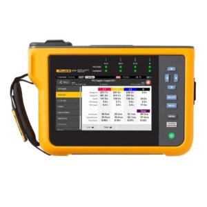 Fluke 1777 Three-Phase Power Quality Analyzer