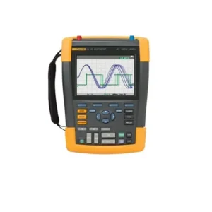 Fluke 190-062-III-S ScopeMeter with FlukeView-2 software