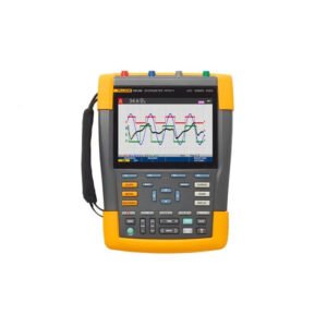 Fluke 190-102-III-S ScopeMeter with FlukeView-2 software